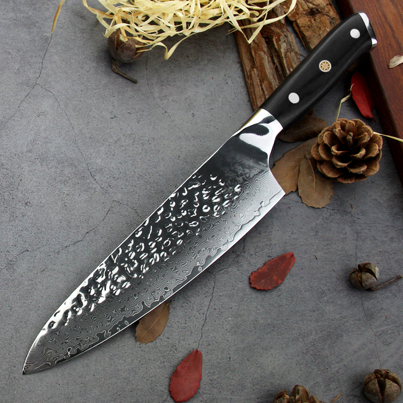 Damascus Chef Knife