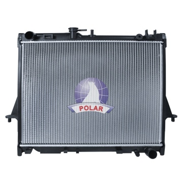 Isuzu DMAX MT Cooling Water Tank Radiator - 8973333500 8973333501 8973333503 8981637110 13030