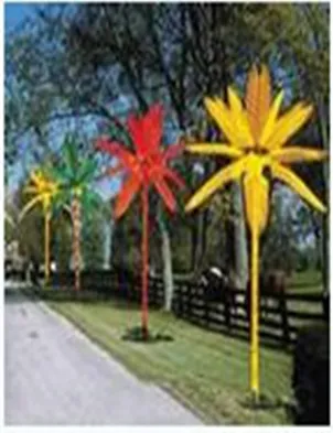 LED Coconut Tree Lights H 3.5M