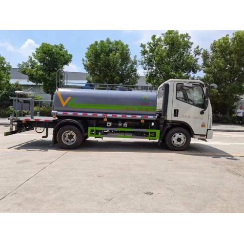 Truk tangki air 2000 liter untuk dijual