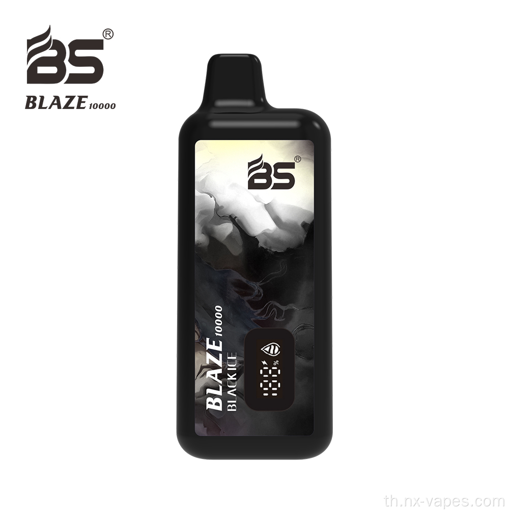 BS Blaze 10000 Puffs disposer
