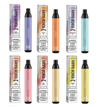 Esco Bar Vape Juice 2500 Disposable Vape Cartridge
