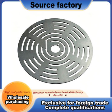 Reliable Valve Plates for Efficient System Operation