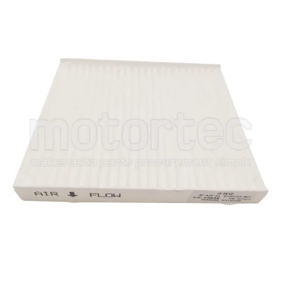 Changan CS35 Air Conditioner Filter 8100103-W01 Auto Parts