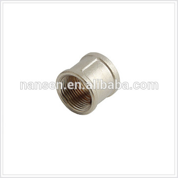 brass Straight Coupling