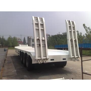 40ft container chassis high quality semi trailer