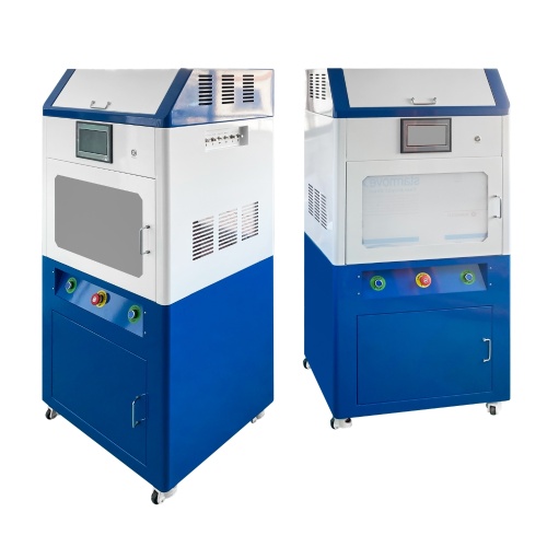 Máquina de llenado de cartucho de vape CBD/THC