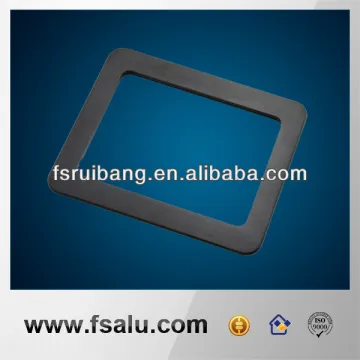 high quality led aluminum profile