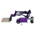 Multifunctionele manipulator voor materiaalbehandeling