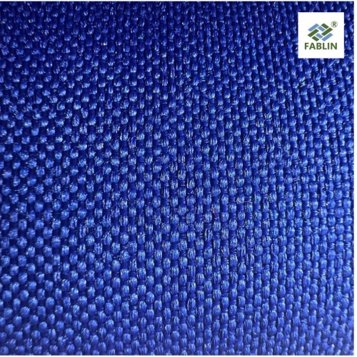 Solución de alta calidad Teñido de tela al aire libre de poliéster