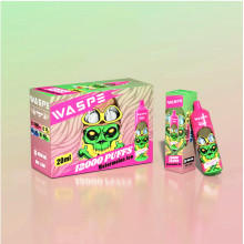 Waspe Vape 12000 bocanadas desechables Vape al por mayor de Suecia