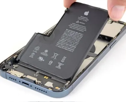 Intelligent Apple iPhone Battery cell Matching iPhone15