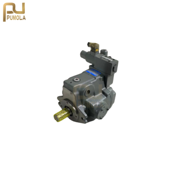 Original Yuken A Series Hydraulic Piston Pumps: A10, A16, A37, A70, A145, A90, A56, A56-F-R-04-H-K-A-3266 - Comprehensive Guide and Selection