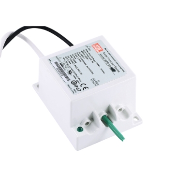 หมายถึงแหล่งจ่ายไฟ LED ของ SDP Series ที่มีการป้องกันไฟกระชาก