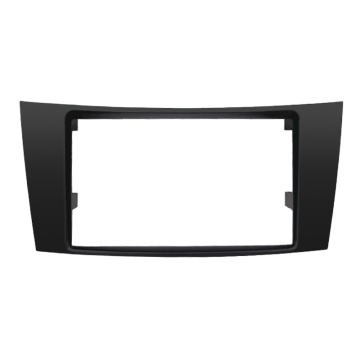 2DIN Stereo CD/DVD Panel Fascia for Mercedes Benz E Class W211 CD Radio Dash Installation Kits