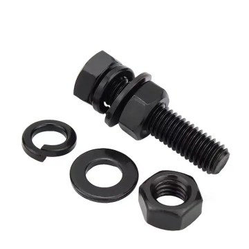 High Strength Flat Washers, Nuts, and Hexagonal Combination Bolts: Factory Export Catalog