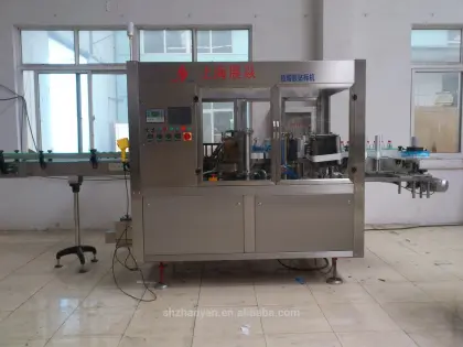 Hot Melt Glue Labeling Machine/Hot Melt Adhesive Labeling Machine