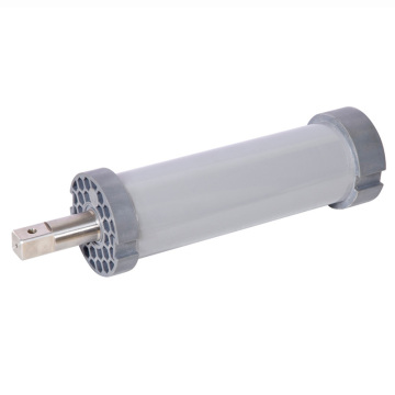 250N.m IP68 High Torque Low Speed Pool Cover Underwater DC Gear Motor