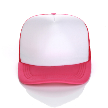 Corduroy snapback trucker hat printing for girl