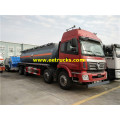 Auman 18000 Liters HCl Tanker Trucks