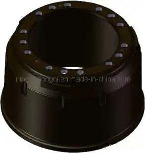 Brake Drum 81.501.110.0200, 815011100200 for Ma Series