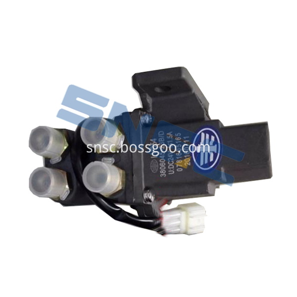 Fuel Conversion Solenoid Valve 3806045 23b 1