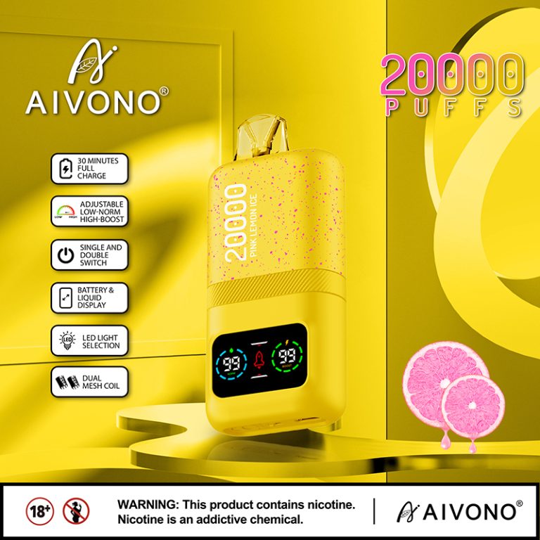 AIVONO Magic 20k Puff vape