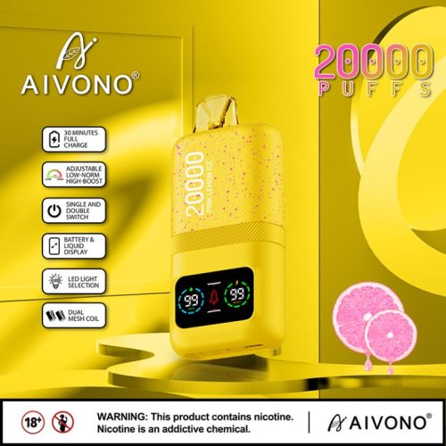 AIVONO Magic 20k Puff vape