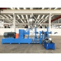 PSHJ-132 clamshell barrel extruder