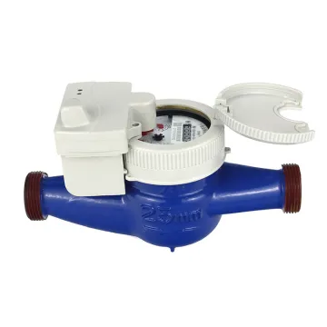 NB-LoT & LoRaWAN: Enhancing Accuracy and Efficiency in IoT Water Meter Technology
