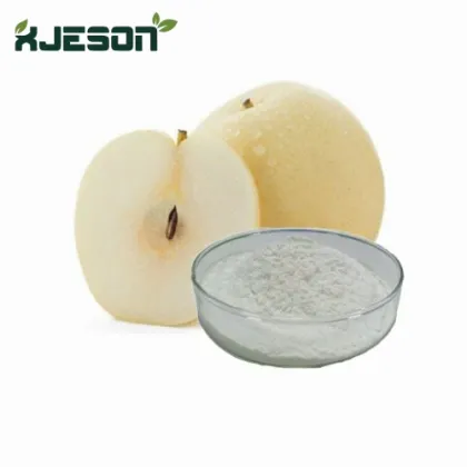 Food additives organic pear powder