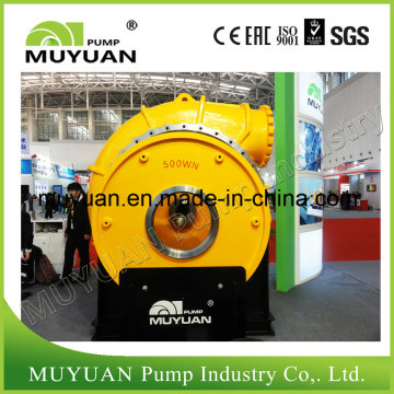 Centrifugal Dewatering Sand Suction Dredging Pump