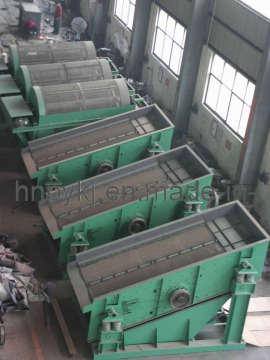 Pk Vibrating Screener Screening Machine (YA)