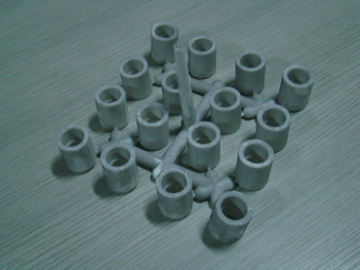 PPR Pipe Fitting Mould