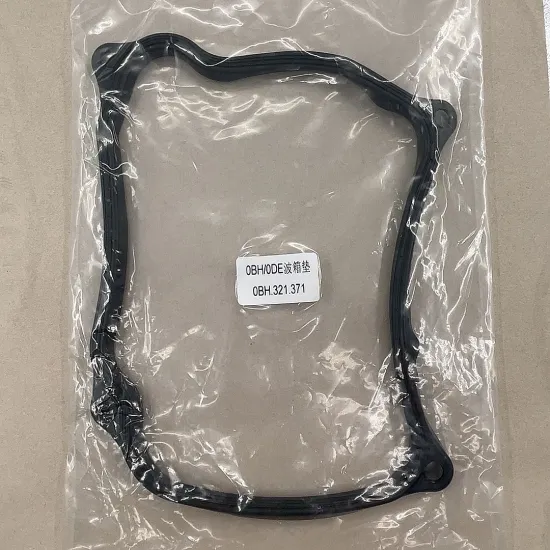 0BH DQ500 0BT Transmission Oil Pan Gasket - 0BH321371