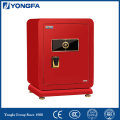 Fingerprint safes for home