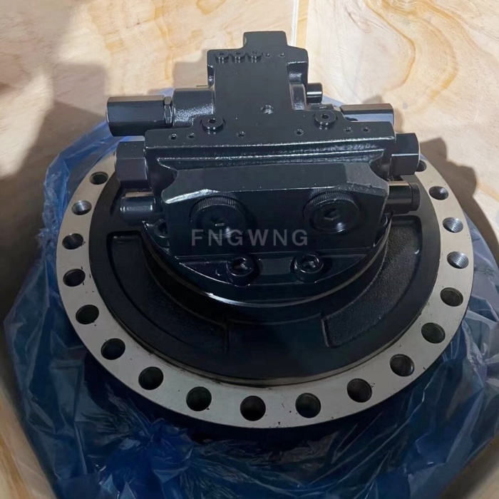 A6VE107 Final Drive Travel Motor For Volvo EC