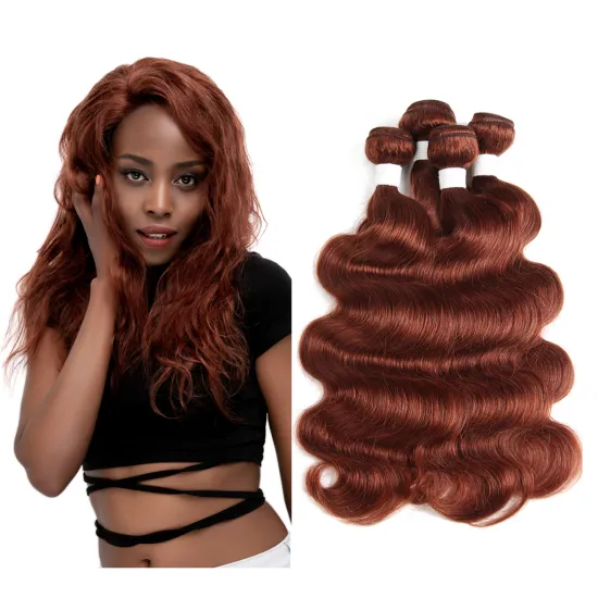 New Beautiful Base Color Wholesale Indian Human Hair Weaving Peruvian Human Hair Extensions