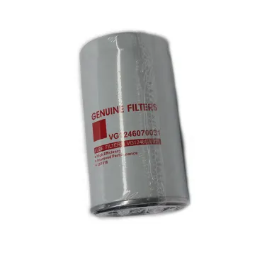 OEM Engine Lube Filter for Sinotruck: Part Numbers VG1246070031, LF16285, B7383, R010077, 4190001633, C-38090 & C38090
