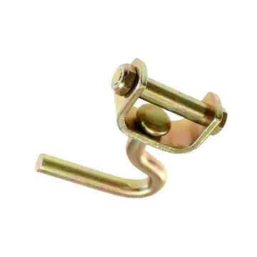 Custom 2" Double J Hook with Welded Tube Single J Hook Ratchet Strap Search Engine