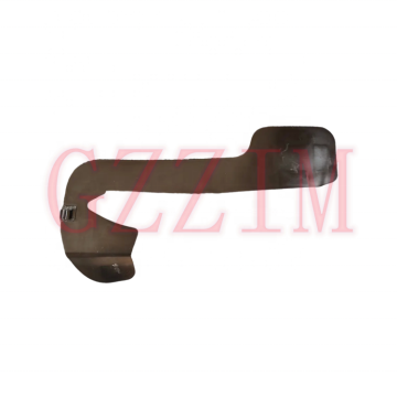 Modello 3 Staffa della lampada nebbia anteriore 1089447-00-B 1089450-00-A