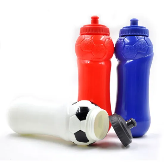 Promotional Football Shaped Water Bottles