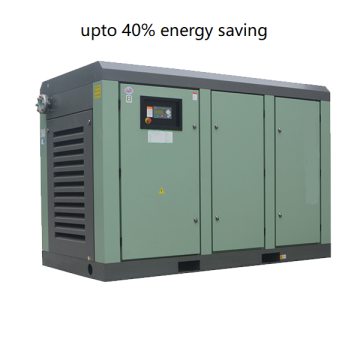 Compresor de aire de tornillo 132KW para taladrar