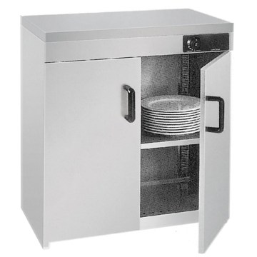 Stainless Steel Commercial Kitchen Electric Dish Warmer Cabinet for Restaurants and Hotels in the Philippines