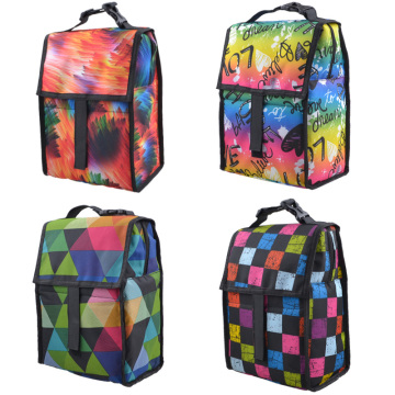 Lunch Bags 2016 Famous Brand Thermal Cooler Waterproof Insulated Portable Tote Picnic Lunch Bag Wholesale