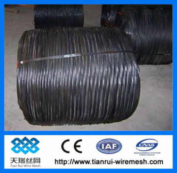 high quality black annealed iron wire/black soft wire/black iron wire