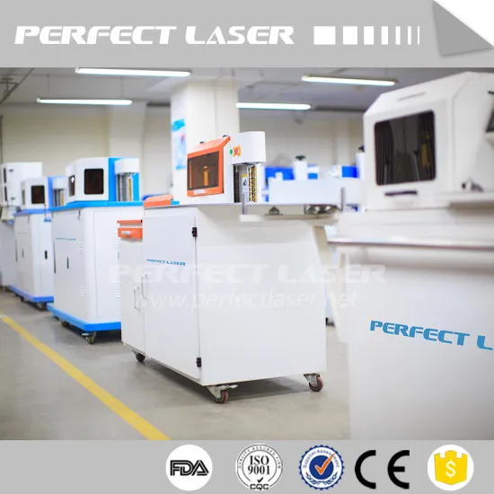 Channel Letter digital control tube bender, section /profile bending machine