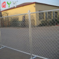 Temporary Chain Link Zaun Road Crowd Control Barriere