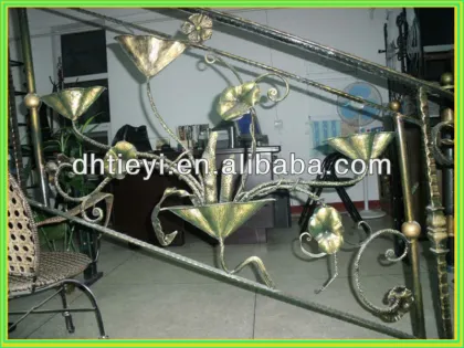 wrought iron wrought iron furniture and component