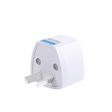 Australia 3 Pin Plug Adapter: UK, EU to AU Travel Adapter